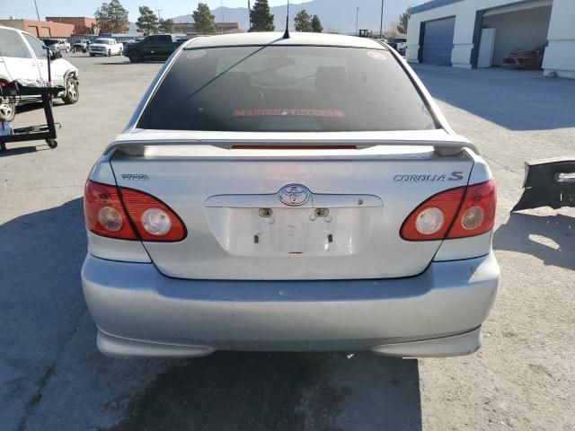 2007 Toyota Corolla CE