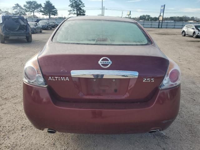 2010 Nissan Altima Base