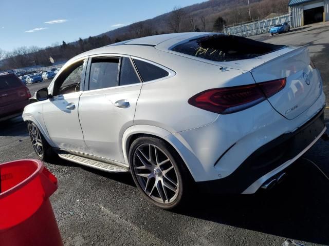 2022 Mercedes-Benz GLE Coupe AMG 53 4matic