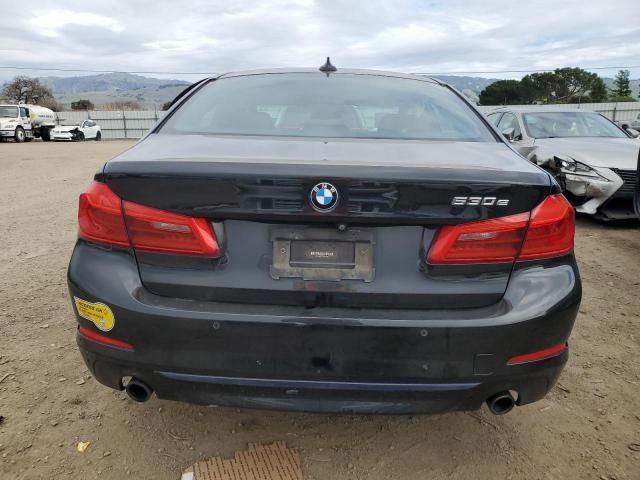 2019 BMW 530E