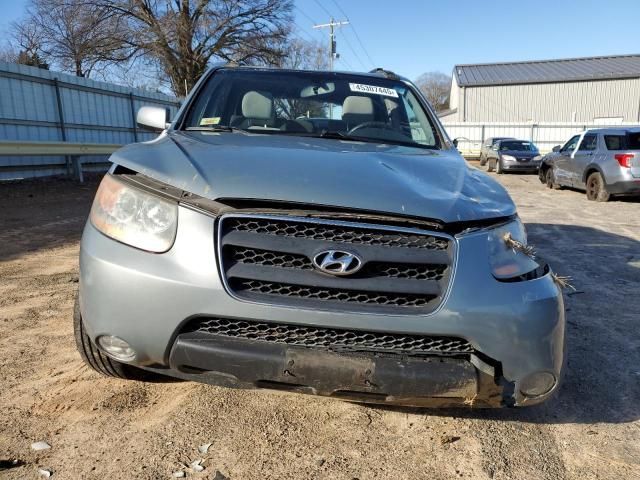 2009 Hyundai Santa FE SE