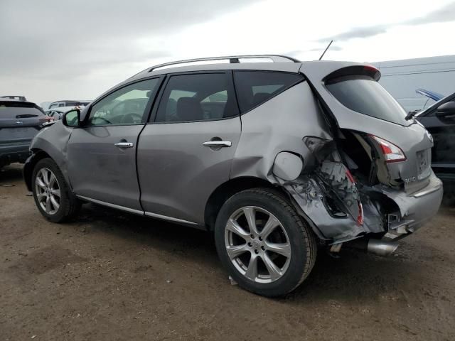 2012 Nissan Murano S