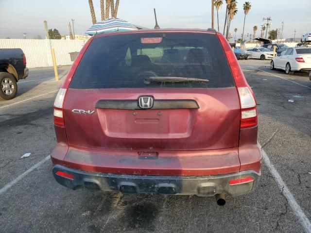 2009 Honda CR-V LX