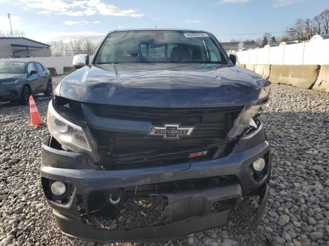 2018 Chevrolet Colorado Z71