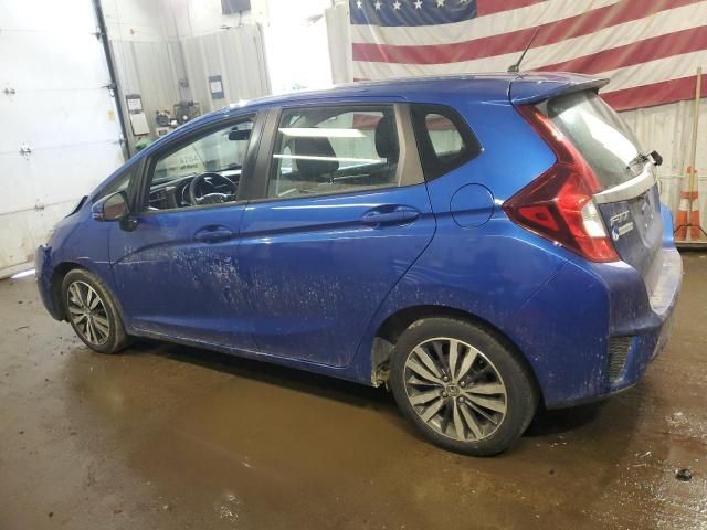 2017 Honda FIT EX