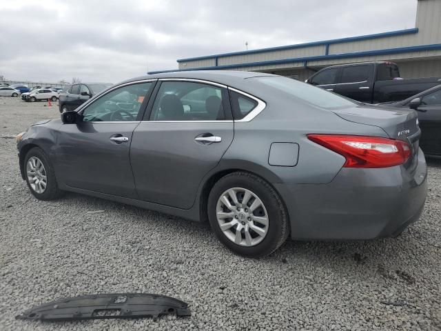 2016 Nissan Altima 2.5