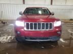 2012 Jeep Grand Cherokee Overland