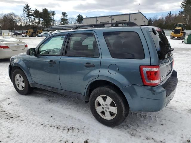 2012 Ford Escape XLT