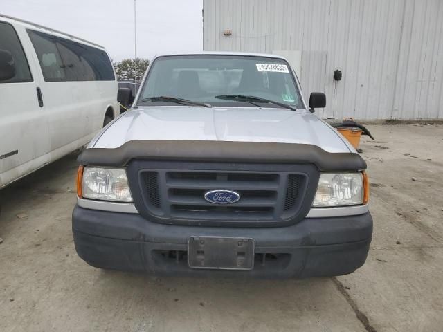 2004 Ford Ranger