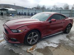 Lots with Bids for sale at auction: 2016 Ford Mustang