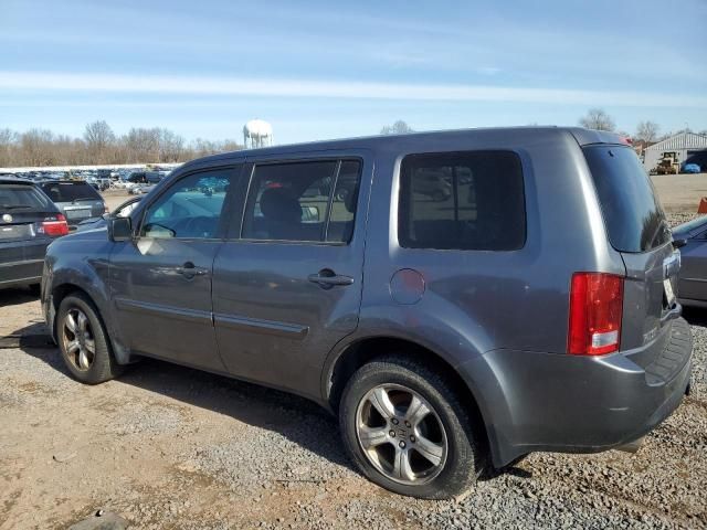 2012 Honda Pilot EX