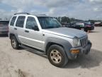 2002 Jeep Liberty Sport