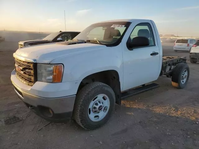 2013 GMC Sierra C2500 Heavy Duty