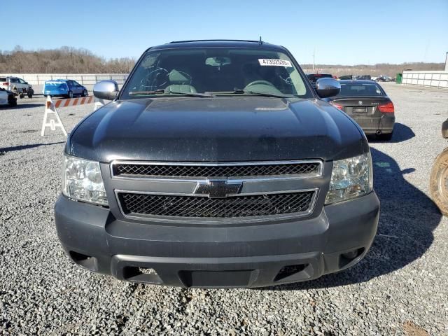 2009 Chevrolet Tahoe C1500 LT