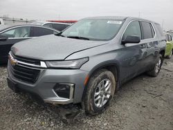 Chevrolet Vehiculos salvage en venta: 2024 Chevrolet Traverse Limited LS