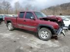 2005 Chevrolet Silverado K1500