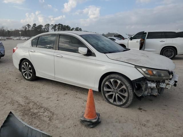 2013 Honda Accord Sport