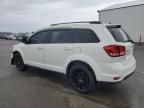 2018 Dodge Journey SXT