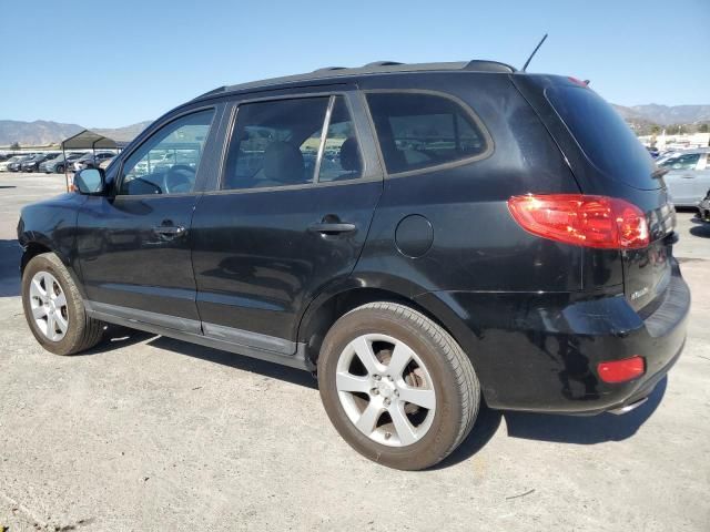 2009 Hyundai Santa FE SE