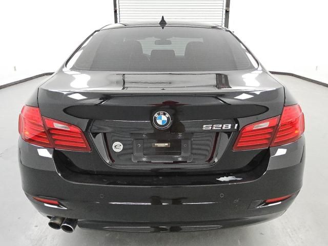 2015 BMW 528 I