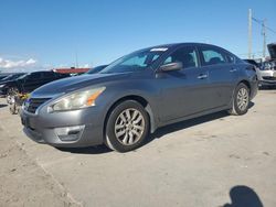 Salvage cars for sale at Homestead, FL auction: 2015 Nissan Altima 2.5