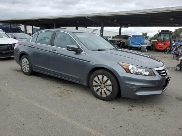 2012 Honda Accord LX