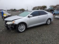 Salvage cars for sale at San Diego, CA auction: 2012 Toyota Camry Hybrid