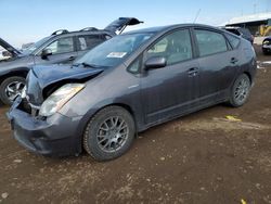 Salvage cars for sale from Copart Cleveland: 2009 Toyota Prius