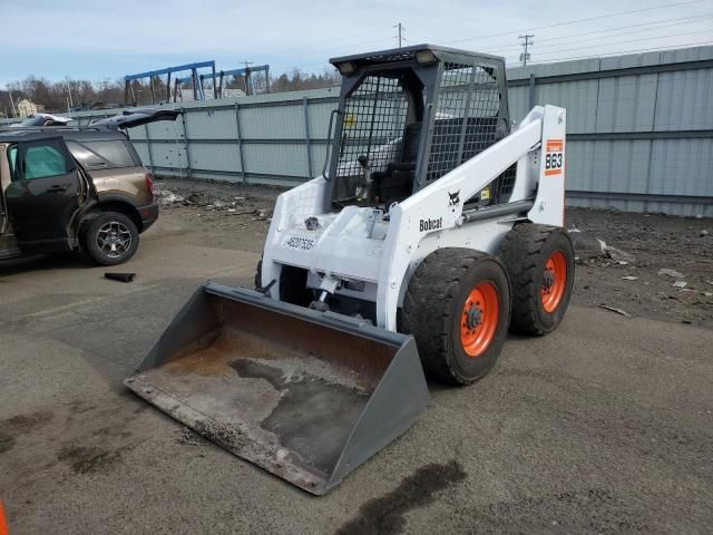 1998 Bobcat 863