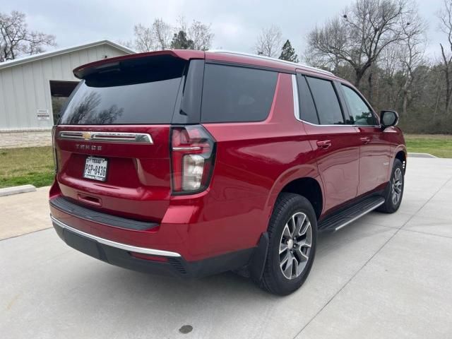 2021 Chevrolet Tahoe C1500 LS