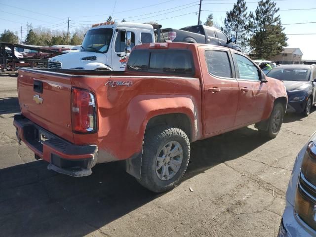 2016 Chevrolet Colorado LT