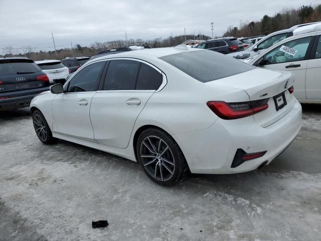 2020 BMW 330XI