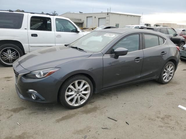 2014 Mazda 3 Grand Touring