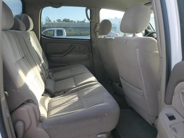 2006 Toyota Tundra Double Cab SR5