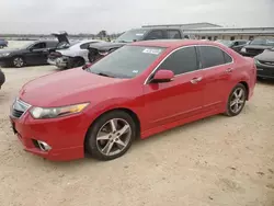 Acura salvage cars for sale: 2014 Acura TSX SE