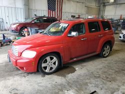 Salvage cars for sale from Copart Mcfarland, WI: 2008 Chevrolet HHR LT