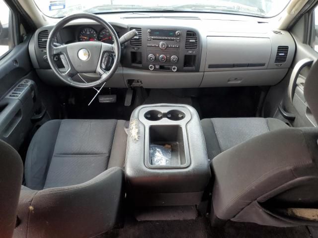 2011 Chevrolet Silverado C1500 LS