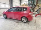 2008 Honda FIT Sport