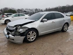 2006 Ford Fusion SEL en venta en Charles City, VA