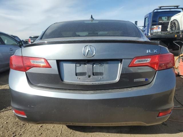 2013 Acura ILX Hybrid Tech