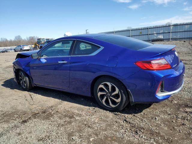 2017 Honda Accord LX-S