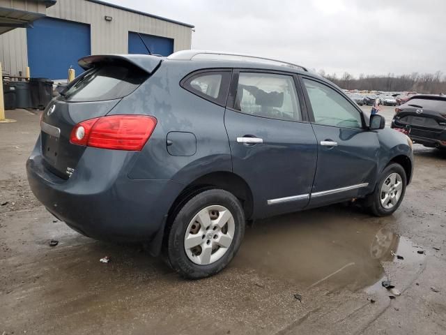 2014 Nissan Rogue Select S