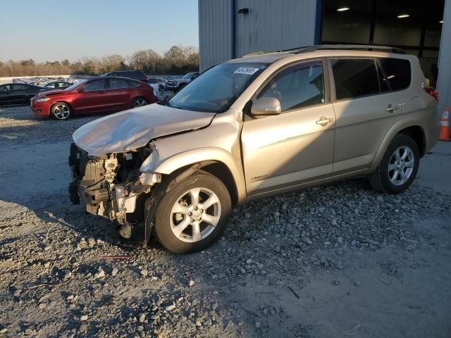 2012 Toyota Rav4 Limited