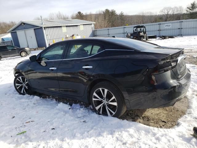 2017 Nissan Maxima 3.5S