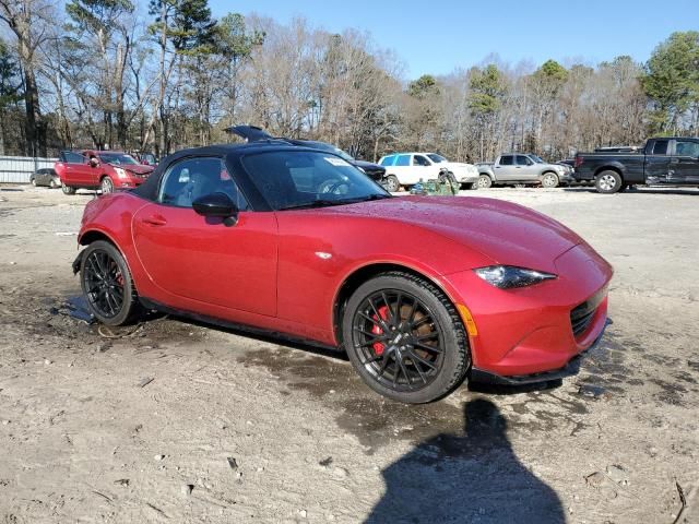 2016 Mazda MX-5 Miata Club