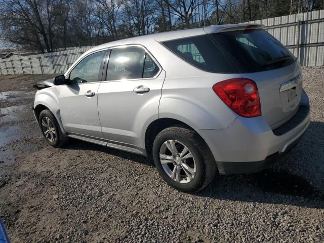 2013 Chevrolet Equinox LS