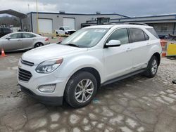 2017 Chevrolet Equinox LT en venta en Lebanon, TN