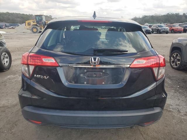 2022 Honda HR-V LX