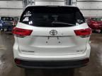 2018 Toyota Highlander LE