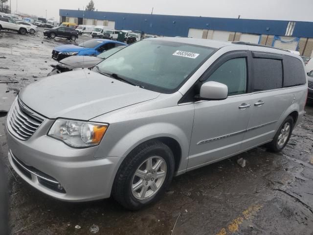 2012 Chrysler Town & Country Touring